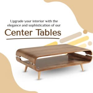 Center Tables template