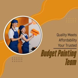 Painting Services business post