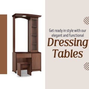 Dressing Tables image