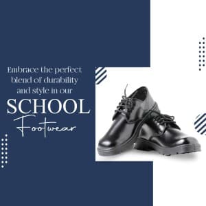 School Shoes poster