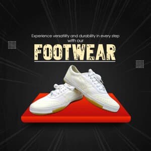 Canvas Shoes banner