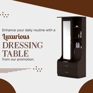 Dressing Tables banner