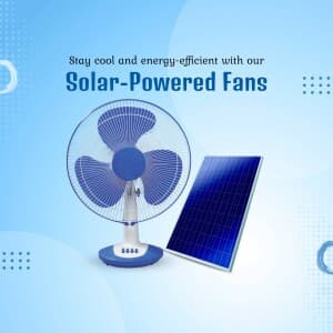 Solar Fans image