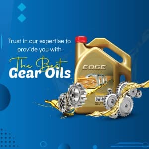 Gear Oil video