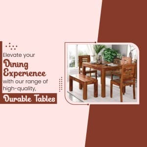 Dining Table business post