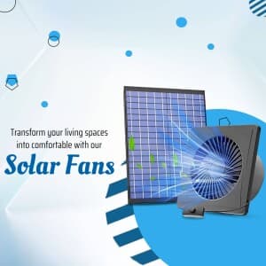 Solar Fans poster