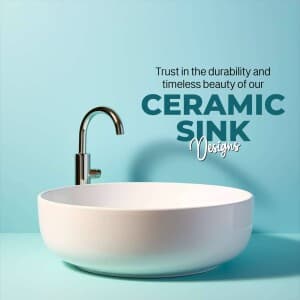 Sink business image