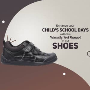 School Shoes post