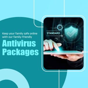 Antivirus template