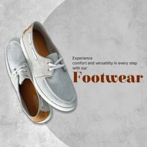 Casual Shoes banner