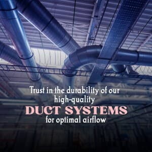 Air Duct banner