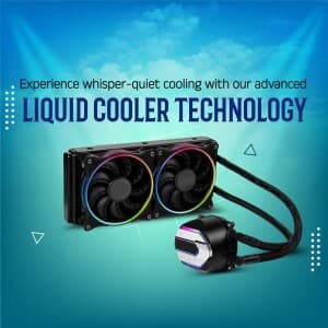 Liquid Cooler banner