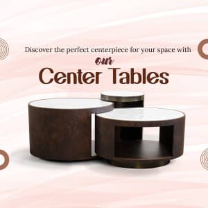 Center Tables post