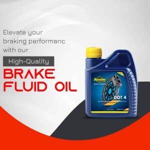 Brake Fluid flyer