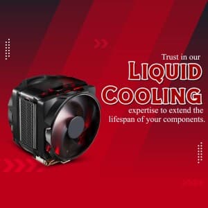 Liquid Cooler post