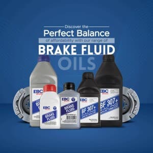 Brake Fluid template