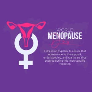 World Menopause Day - UK video