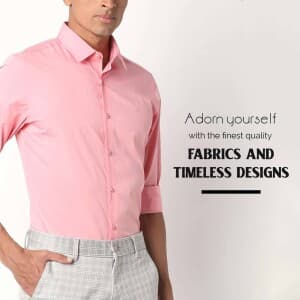 Men Formal Shirts image