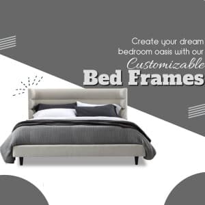 Bed promotional images