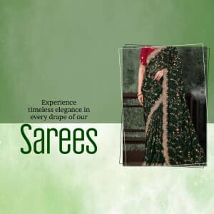 Women Sarees video