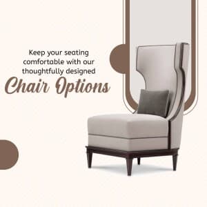 Chair business image