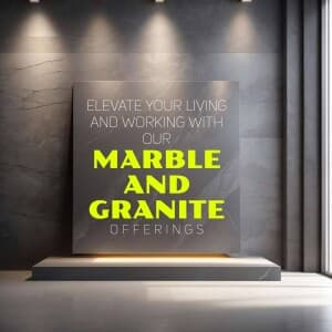 Marble & Granite video