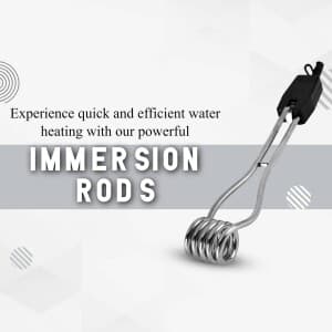 Immersion Rod image