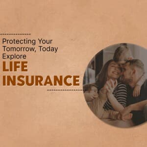 Life Insurance promotional images