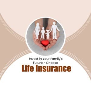 Life Insurance facebook banner