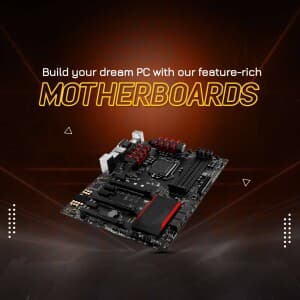 Motherboard post