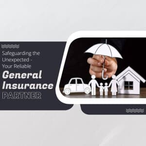 General Insurance poster