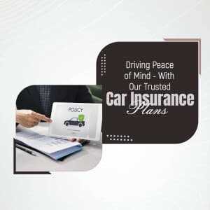 Car Insurance template