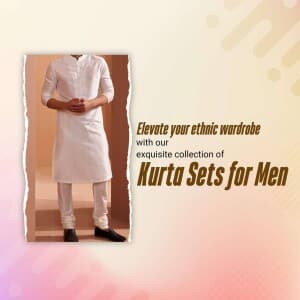 Men Kurtas & Kurta Sets template