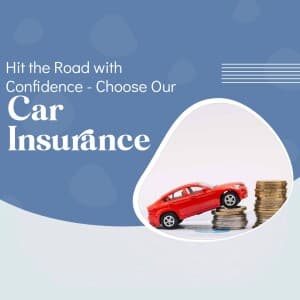 Car Insurance poster