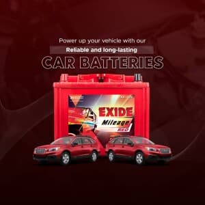 Car Batteries image