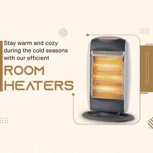 Room Heater image