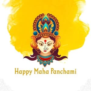 Maha Panchami image