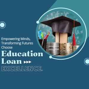 Education Loan business video