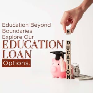 Education Loan business image