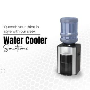 Water Cooler image