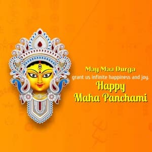 Maha Panchami poster