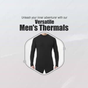 Men Thermals image