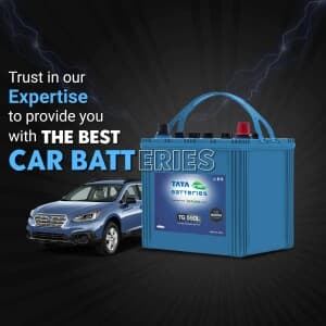 Car Batteries post