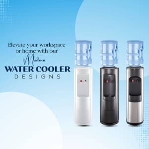 Water Cooler template