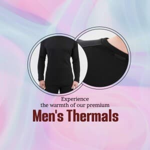 Men Thermals post