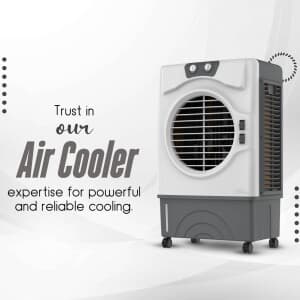 Air Cooler business image