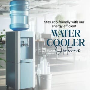 Water Cooler post