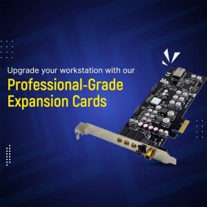 Expansion Cards image