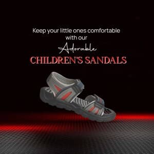 Children Sandals image