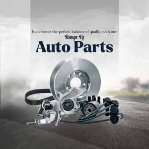 Spare Parts banner